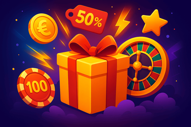 Bonusy w kasyno online w Polsce – promocje i nagrody